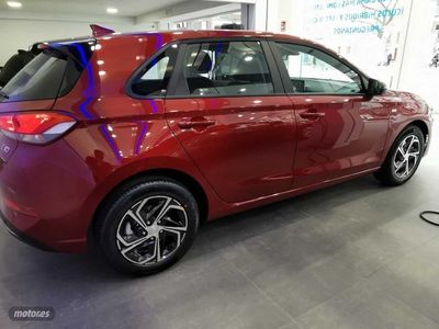 usado Hyundai i30 1.0 TGDI 48V Klass