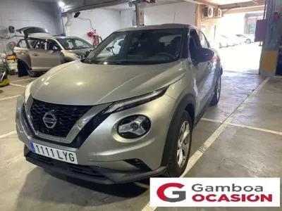 Usado Nissan Juke