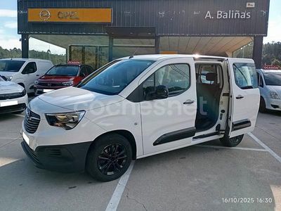 Blanco Usado 2021 Opel Combo Life Edition Monovolumen | 14.900 € (Precio justo)