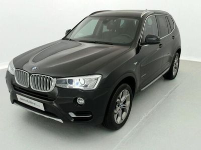 usado BMW X3 X Line 2.0D XDRIVE 190 STEPTRONIC