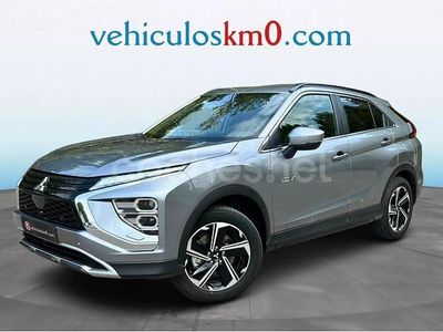 Gris / plata Usado 2023 Mitsubishi Eclipse Cross SUV | 26.900 € (Precio justo)