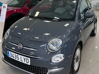 Usado Fiat 500 Dolcevita 70 CV (51 kW) 2022 Gris / plata Berlina