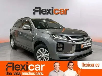 Usado Mitsubishi ASX Spirit 150 CV (110 kW) 2020 Gris SUV