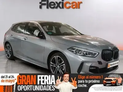 Usado BMW 118 136 CV (100 kW) 2024 Gris Utilitario