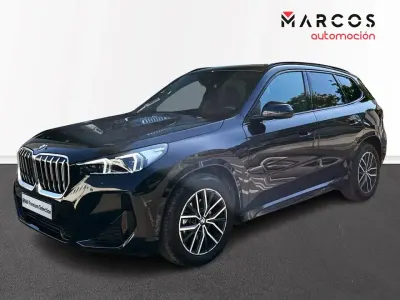 Usado BMW X1 Comfort Edition 163 CV (119 kW) 2026 Negro SUV