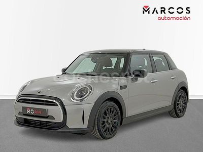 Usado Mini Cooper 136 CV (100 kW) 2023 Gris / plata Utilitario