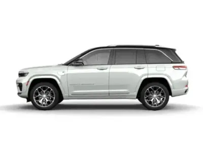 Nuevo Jeep Grand Cherokee Summit 381 CV (280 kW) 2025 Blanco SUV