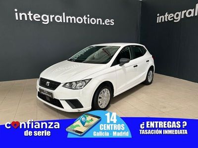 usado Seat Ibiza 1.6 TDI 70kW (95CV) Reference Plus