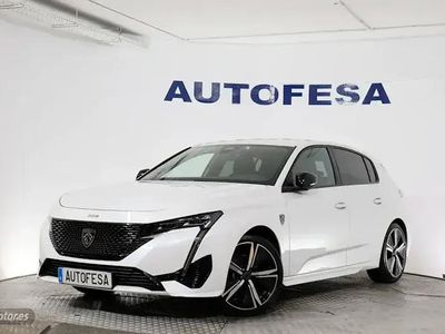 Blanco Usado 2022 Peugeot 308 GTi | 18.500 € (Caro)