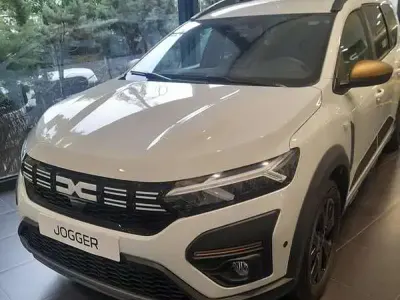 Nuevo Dacia Jogger Extreme 101 CV (74 kW) 2025 Blanco Monovolumen