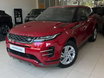 Usado Land Rover Range Rover evoque R-Dynamic 163 CV (119 kW) 2023 Rojo SUV