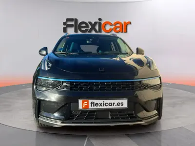 Brugt Lynk & Co 01 261 HK (191 kW) 2021 Blå SUV