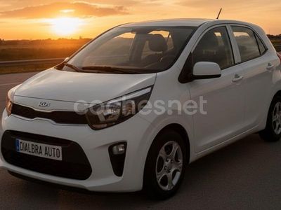 Blanco Usado 2021 Kia Picanto Comfort Utilitario | 9900 € (Precio justo)