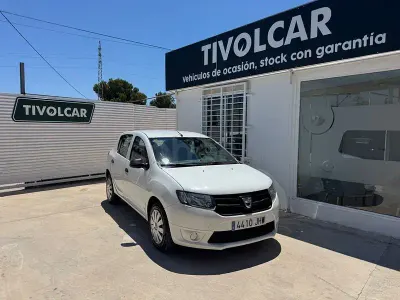 Usado Dacia Sandero