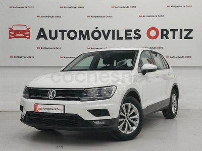 Usado VW Tiguan Edition 150 CV (110 kW) 2019 Blanco SUV