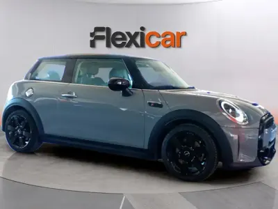 Usado Mini Cooper S 178 CV (130 kW) 2022 Gris Utilitario
