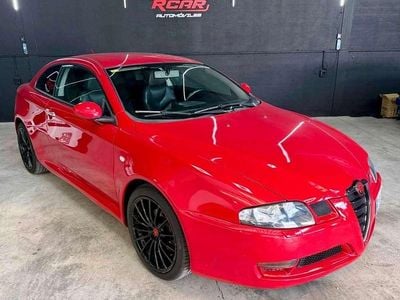 Rojo Usado 2006 Alfa Romeo GT Coupe | 5990 € (Buen precio)