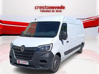 Usado Renault Master 150 CV (110 kW) 2024 Blanco Monovolumen