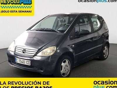 Mercedes A140