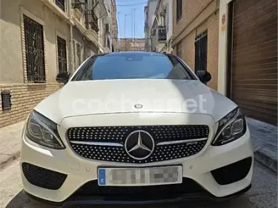 Usado Mercedes C43 AMG