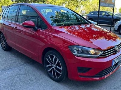 VW Golf Sportsvan