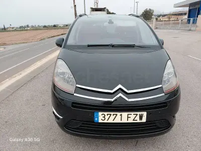 Brugt Citroën Grand C4 Picasso