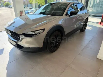 Occasion Mazda CX-30 Homura-Line 150 PK (110 kW) 2024 Grijs SUV