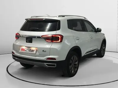 Begagnad DR DR 4.0 116 HK (85 kW) 2023 Vit SUV