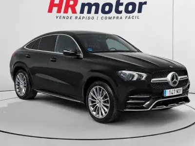 Usado Mercedes GLE350