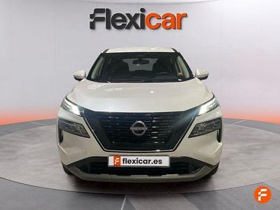 Usado Nissan X-Trail Acenta 163 CV (119 kW) 2025 Blanco SUV