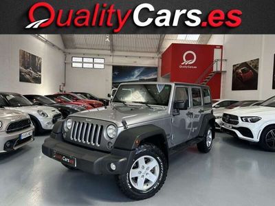 Jeep Wrangler Unlimited
