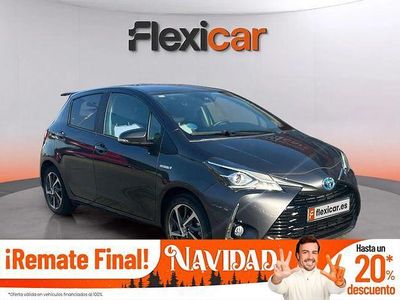 Gris Usado 2020 Toyota Yaris Hybrid Berlina | 17.780 € (Precio justo)