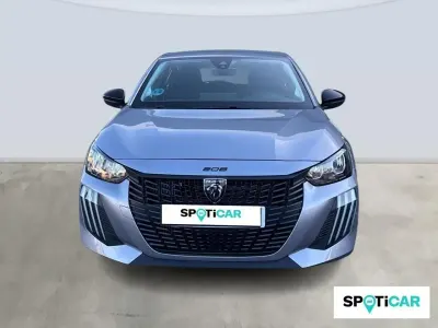 Używany Peugeot 208 Active 101 KM (74 kW) 2024 Szary Hatchback