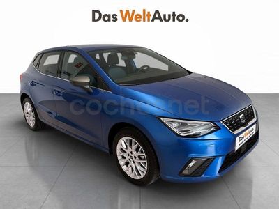 Brugt Seat Ibiza XCELLENCE 115 HK (84 kW) 2025 Blå Hatchback