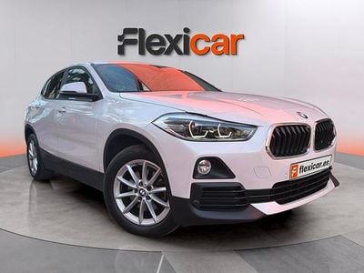 Usado BMW X2 150 HP (110 kW) 2019 Branco SUV
