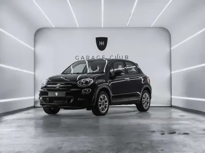 Usado Fiat 500X