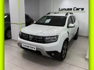 Usado Dacia Duster Extreme 100 CV (73 kW) 2022 Blanco SUV