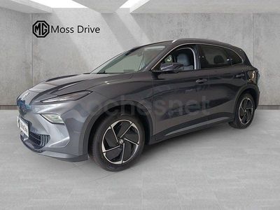 Usado MG MG5 EV Long Range Luxury 114 kW (156 CV) 2025 Eléctrico Familiar