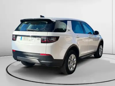 Usado Land Rover Discovery Sport S 150 CV (110 kW) 2019 Blanco SUV