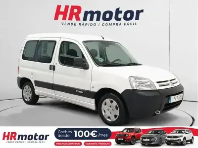 Usado Citroën Berlingo