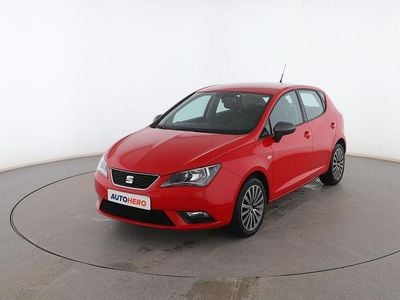Rojo Usado 2016 Seat Leon Style Utilitario | 13.199 € (Precio justo)