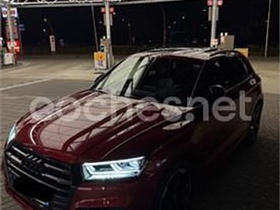 Negro Usado 2019 Audi Q5 S-Line SUV | 39.500 € (Un poco caro)