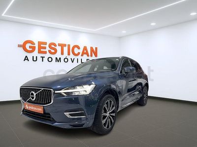 Usado Volvo XC60 Inscription 390 CV (286 kW) 2019 Azul SUV