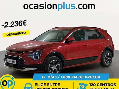 Blanco Usado 2025 Kia Niro SUV | 22.364 € (Buen precio)