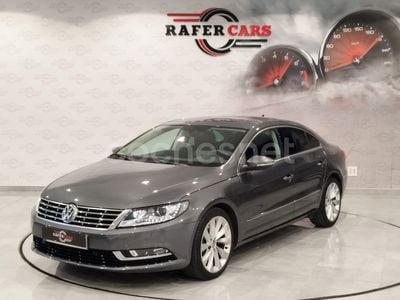 VW CC