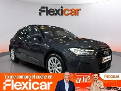 Usado Audi A1 Sportback 116 CV (85 kW) 2019 Gris Utilitario