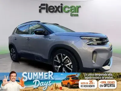 Usado Citroën C5 Aircross Feel 225 CV (165 kW) 2023 Gris SUV