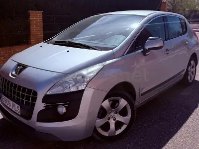 Usado Peugeot 3008