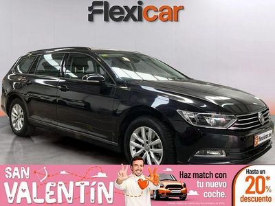 Usado VW Passat Advance 120 CV (88 kW) 2018 Negro Familiar
