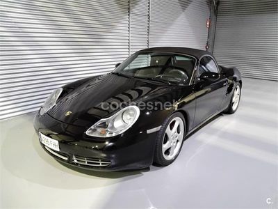 Porsche Boxster S
